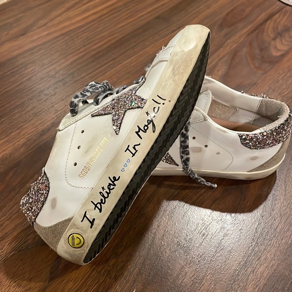 Golden Goose kids Private Edit sneaker - Picture 8 of 8